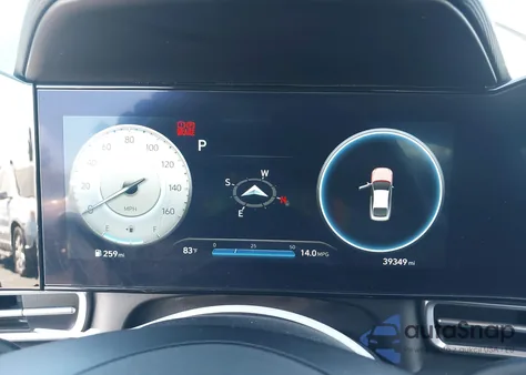 2023 Hyundai Elantra Sel from USA, damaged, VIN KMHLS4AG7PU515179